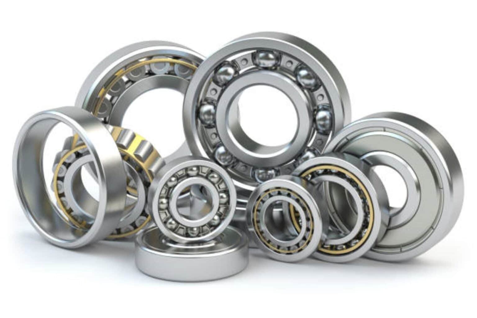 Engine Bearings | High-Performance Model Engine Kits