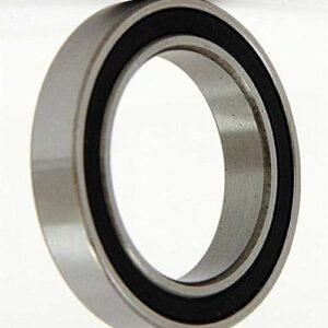 Thin section sealed bearing