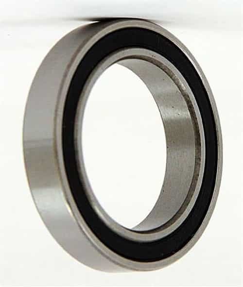 Thin section sealed bearing