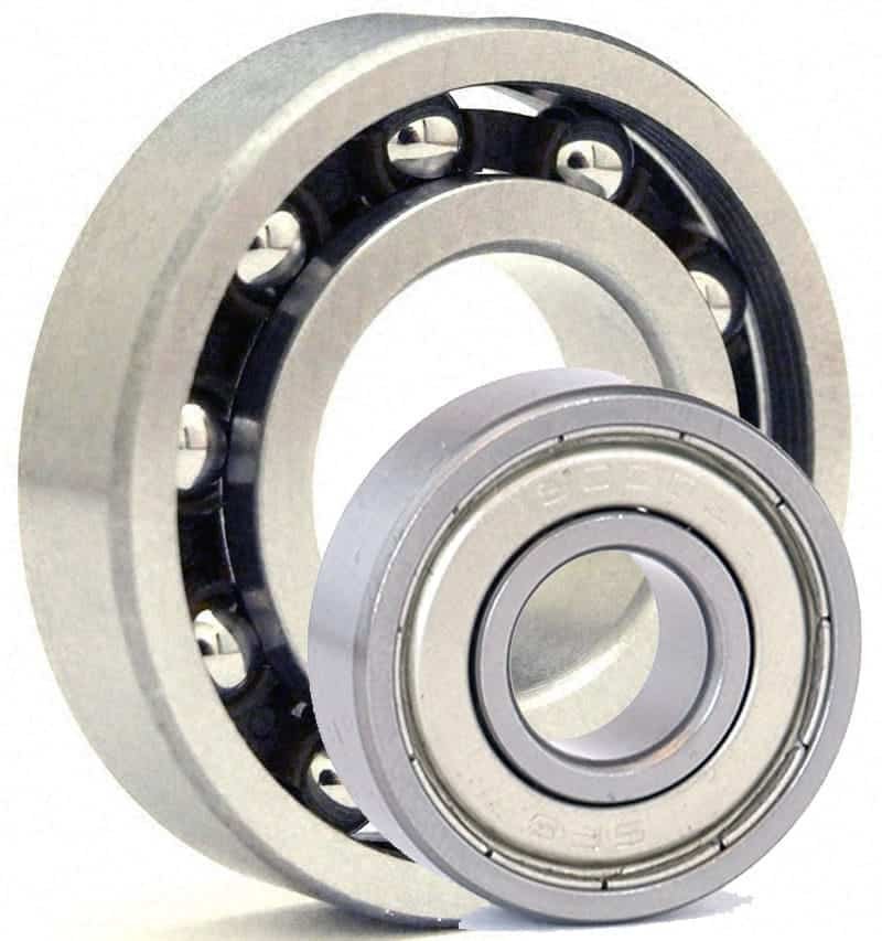 Thunder Tiger 53 H Bearing set