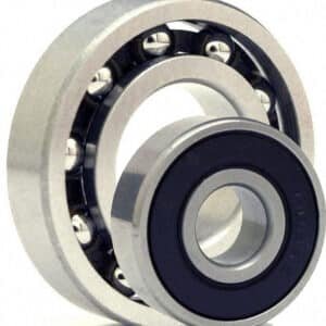 Saito 191 FA high Speed Bearings