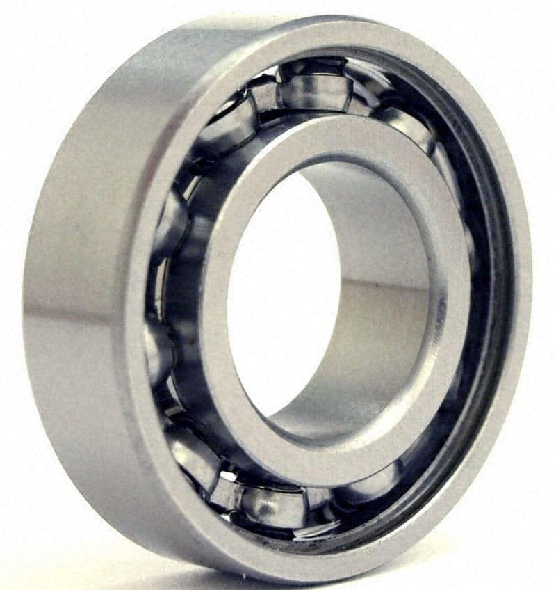 7X14X3.5 Stainless Steel Bearing S687