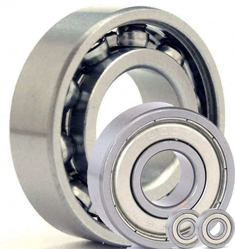 Standard Bearing set for OS 240 FT Twin