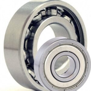 Evolution 52-60NX Bearings