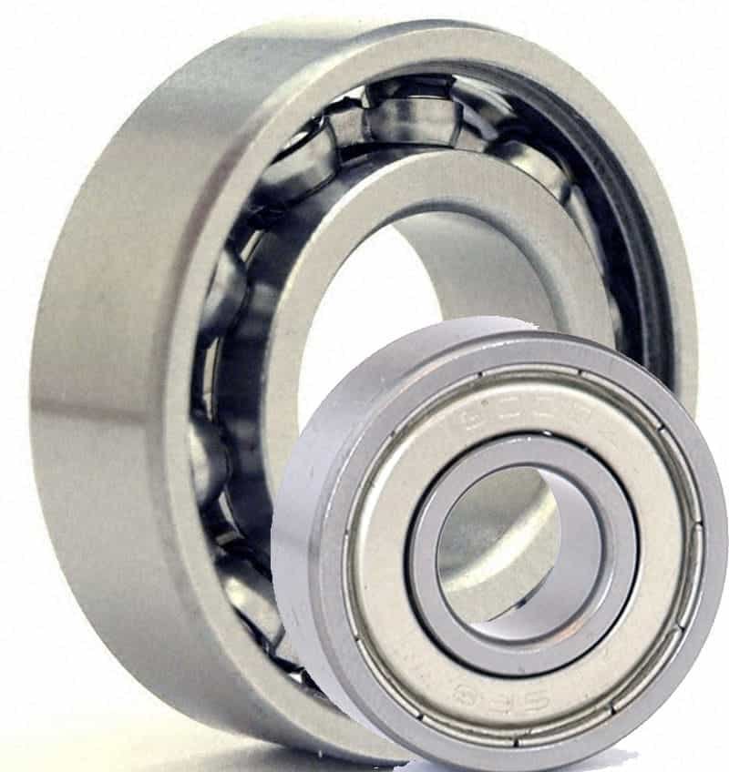 OS 90, 91 FSR Standard Bearings