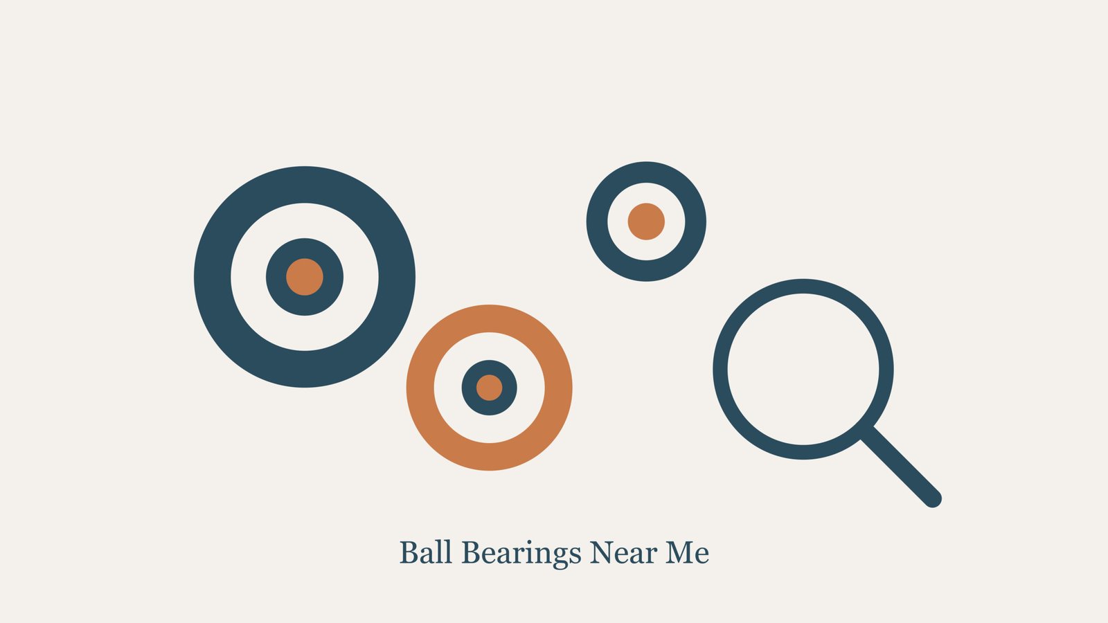ball bearings near me — RC Bearings local search illustration