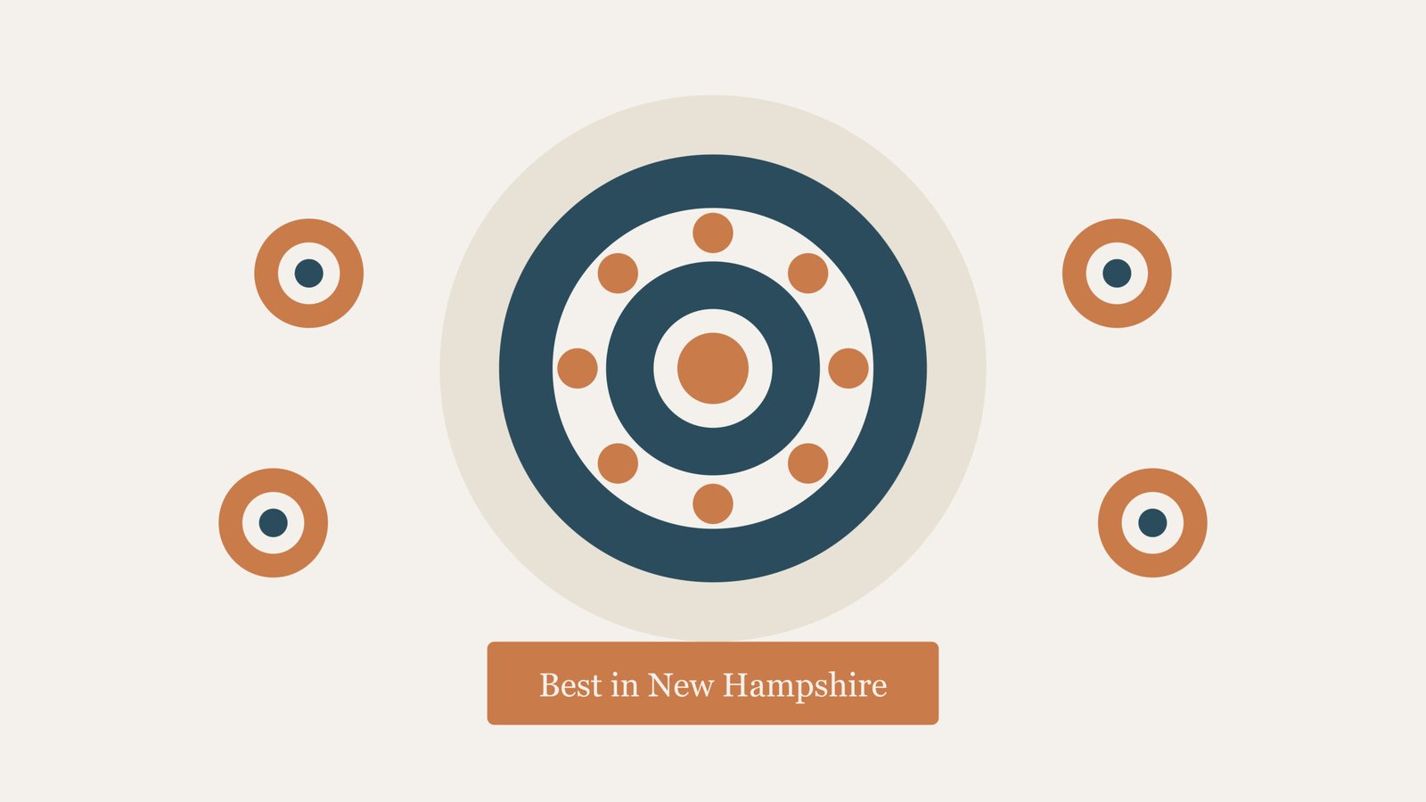 best bearing supplier in New Hampshire — RC Bearings illustration