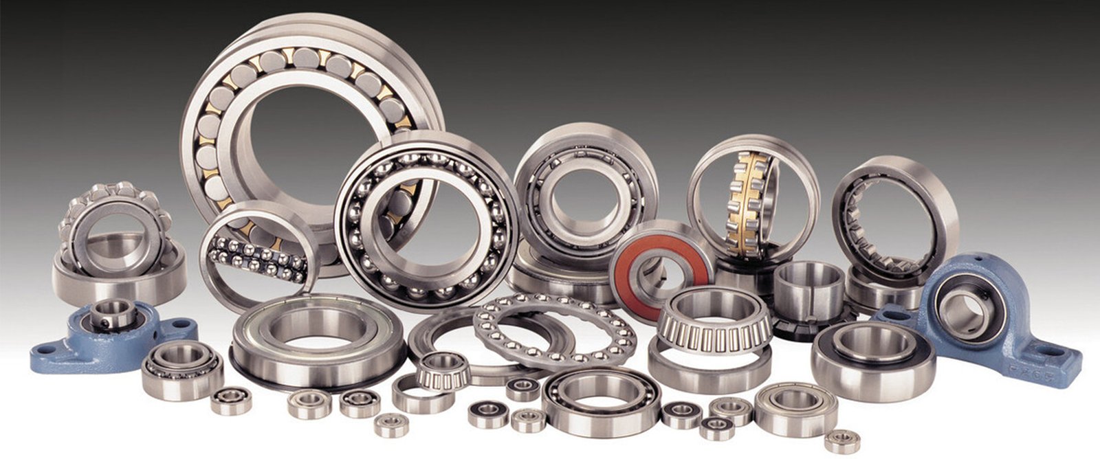 bearings and its types