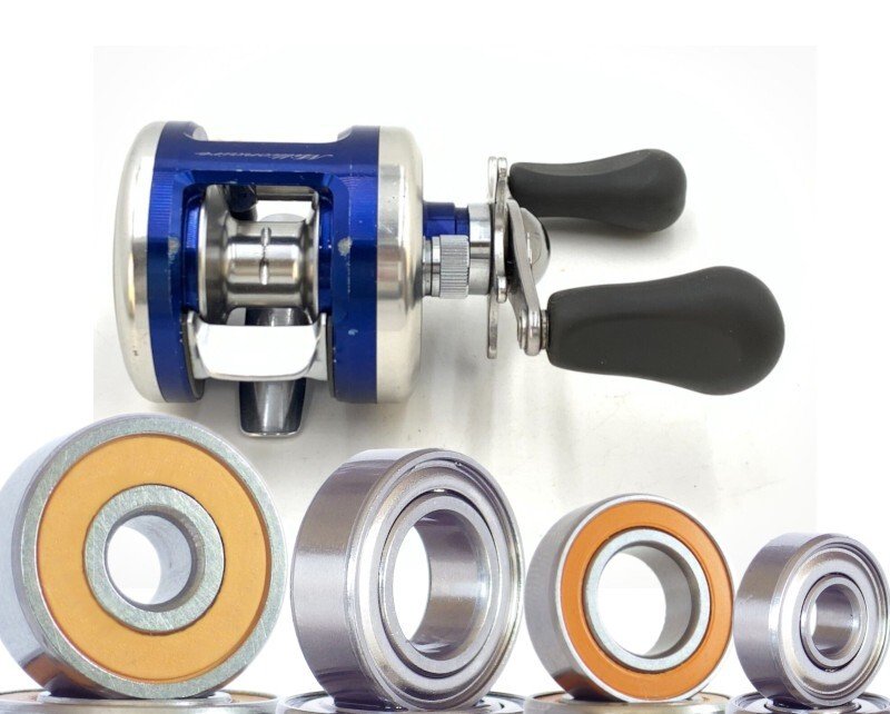 Fishing Reel Bearings