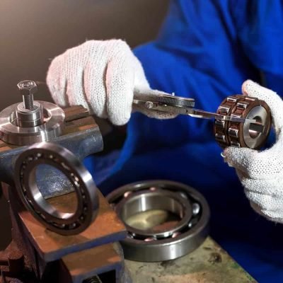 Double Row Ball Bearing Performance in Industrial Machinery