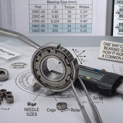 One Way Clutch Bearing