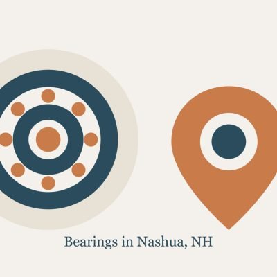 bearings in Nashua NH — RC Bearings local supplier illustration