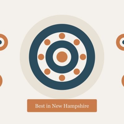 best bearing supplier in New Hampshire — RC Bearings illustration