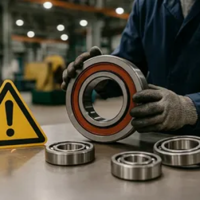 Replacement Industrial Bearings